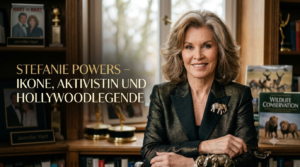 stefanie powers