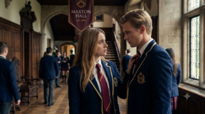 maxton hall staffel 2