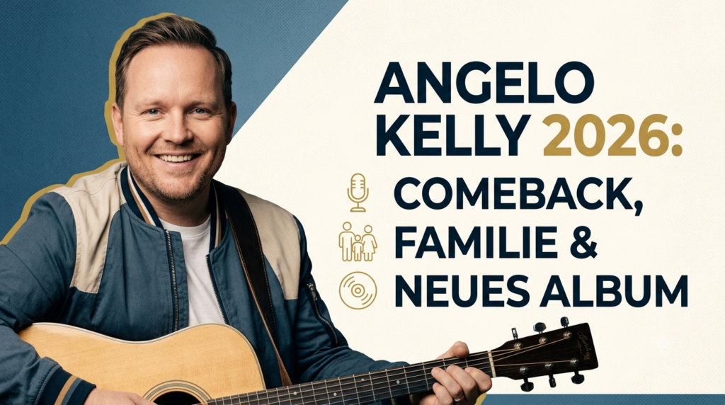 Angelo Kelly
