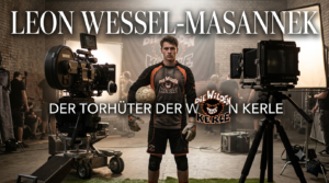 Leon Wessel-Masannek: Der Torhüter der Wilden Kerle leon wessel-masannek