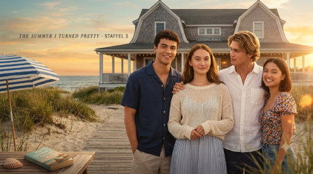 The Summer I Turned Pretty Staffel 3: Serienfinale erklärt the summer i turned pretty staffel 3