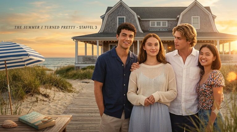 The Summer I Turned Pretty Staffel 3: Serienfinale erklärt the summer i turned pretty staffel 3