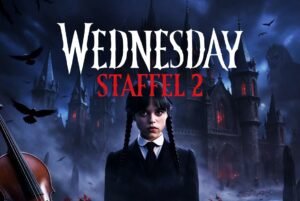 Wednesday Staffel 2: Fakten, Cast & Ende erklärt wednesday staffel 2