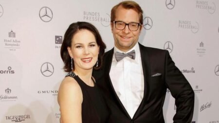 Annalena Baerbock neuer Freund – Wer ist er? annalena baerbock neuer freund