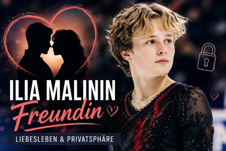Ilia Malinin Freundin