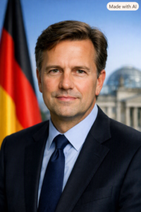 Steffen Seibert – Journalist, Regierungssprecher, Diplomat steffen seibert